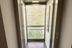 Bezugsfreies und möbliertes 1 Zimmer Apartment mit Balkon in Berlin-Kreuzberg - Provisionsfrei – Johanniterstr. 30, 10961 Kreuzberg, Berlin – Vorschaubild 33