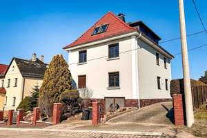 Einfamilienhaus mit Einliegerwohnung – Die vollständige Adresse der Immobilie erhältst du vom Anbieter., 8412 Werdau – Vorschaubild 2