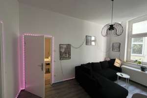 3-Zimmer Altbauwohnung in Flingern - Untermiete 01.08.26-01.05.27 – Die vollständige Adresse der Immobilie erhältst du vom Anbieter., 40235 Flingern Nord, Düsseldorf – Vorschaubild 3