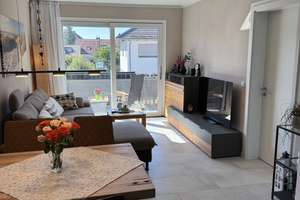 Neuwertige 2-Zimmer-Wohnung mit Südwest-Balkon, Wärmepumpe, provisionsfrei. – Die vollständige Adresse der Immobilie erhältst du vom Anbieter., 82291 Mammendorf – Vorschaubild 9