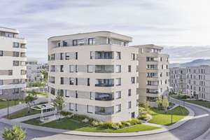 ERSTBEZUG JULI 2026 im Hochgelegen ! Charmante 2 Zimmer-Wohnung TYP  F – Manfred-Weinmann-Ring 2 Zi, 74078 Neckargartach, Heilbronn – Vorschaubild 3