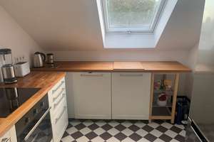Wohnen mit Flair - Schöne Dachgeschosswohnung im Denkmalobjekt! – Viersener Straße 86, 41061 Am Wasserturm, Mönchengladbach – Vorschaubild 5