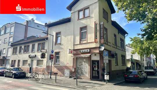 Bild von Interessantes Wohn- und Geschäftshaus in zentraler Lage - Offenbach - Stadtmitte!