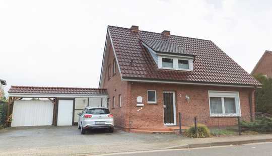 Bild von Keine Käuferprovision - Gemütliches Einfamilienhaus mit großem Garten