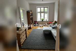 Tauschwohnung: Tausche 2 Z Altbau Whng im Westend gegen 3-4 Z Whng – Die vollständige Adresse der Immobilie erhältst du vom Anbieter., 80339 Westend, München – Vorschaubild 2