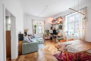 AIGNER - Vollständig sanierte Altbauwohnung in begehrter Lage Sendlings! – Die vollständige Adresse der Immobilie erhältst du vom Anbieter., 81371 Sendlinger Feld, München – Vorschaubild 3