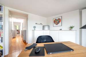 Dachgeschosswohnung mit Weitblick über die Dächer von Eimsbüttel! – Die vollständige Adresse der Immobilie erhältst du vom Anbieter., 20255 Eimsbüttel (Ortsteil), Hamburg – Vorschaubild 5