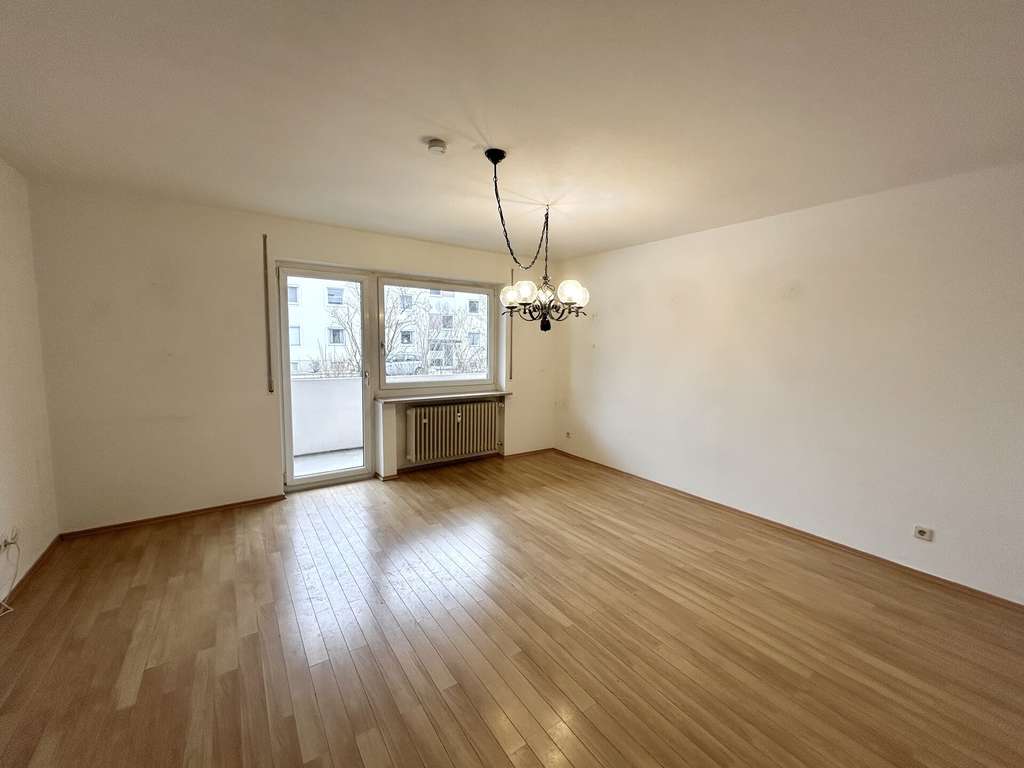 Immobilie in Traunstein - Gepflegte 2-Zimmer-Wohnung in Traunstein/Haidforst -sofort verfügbar - Bild 3