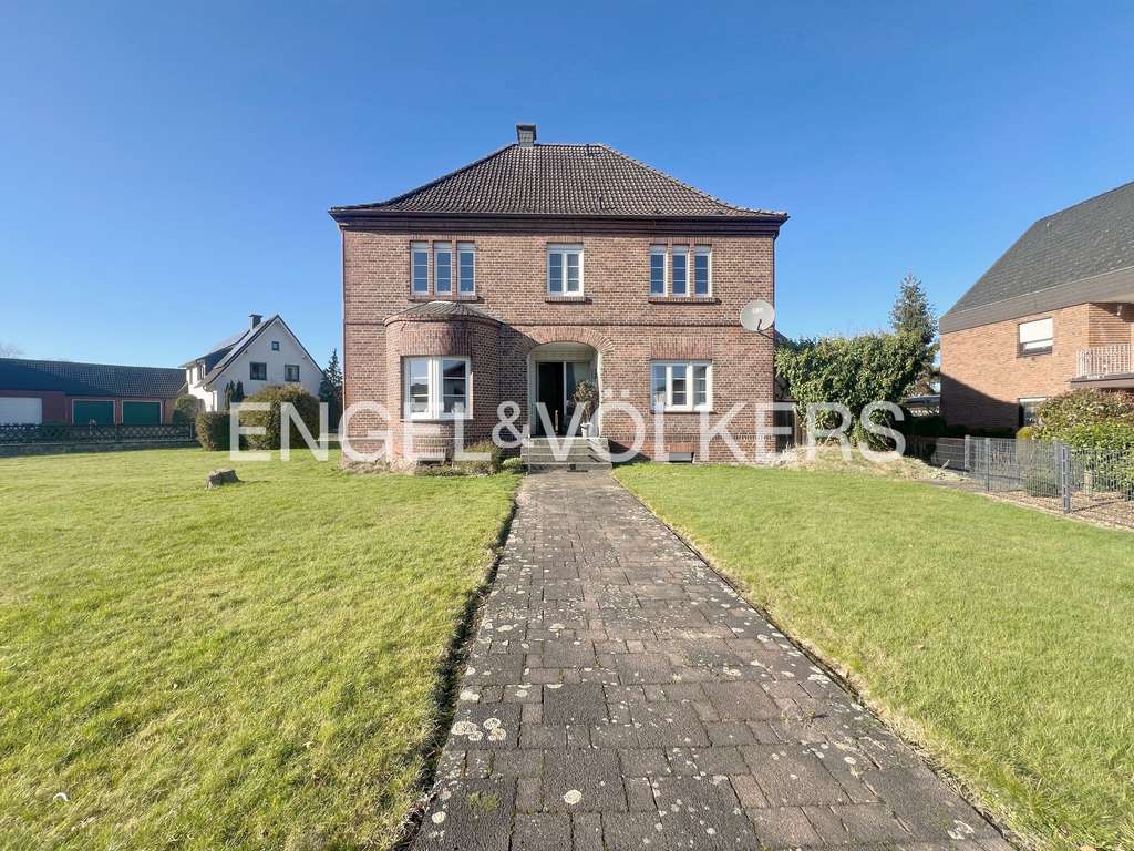 Immobilie in Werne - Stadtvilla mit Charakter – stilvolles Wohnen mit großzügigem Raumgefühl - Bild 0