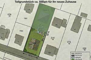 Ihr neues Zuhause: Mahlsdorf Neubau und ca. 500 m²  Grundstück – Die vollständige Adresse der Immobilie erhältst du vom Anbieter., 12623 Mahlsdorf, Berlin – Vorschaubild 1
