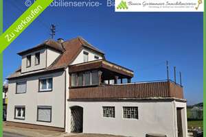 Handwerker aufgepasst! Ein - bis ZFH  mit Garage/Stellplatz  neuer Heizungsanlage!
