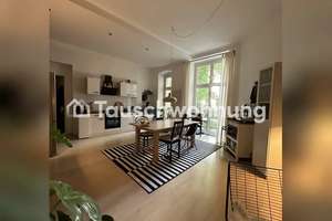 Tauschwohnung: Ruhige 3-Zimmer mit Terrasse im Boxhagenerkiez  – Wühlischstrasse 25, 10245 Friedrichshain, Berlin – Vorschaubild 2