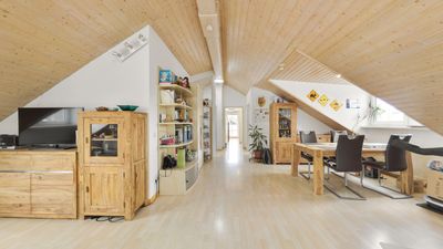 Lichtdurchflutete 3-Zimmer Wohnung in exzellenter Lage in Memmingen