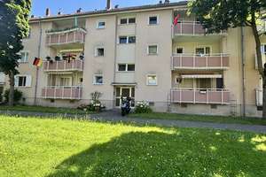 Einziehen und wohlfühlen – modernisierte 3-Zimmer-Wohnung mit Balkon und Gartenterrasse. – Die vollständige Adresse der Immobilie erhältst du vom Anbieter., 51063 Buchheim, Köln – Vorschaubild 11