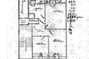 Ideal für Kapitalanleger - Gepflegtes 3-Parteien-MFH mit Garten - gute Lage - – Die vollständige Adresse der Immobilie erhältst du vom Anbieter., 86154 Links der Wertach-Süd, Augsburg – Vorschaubild 4