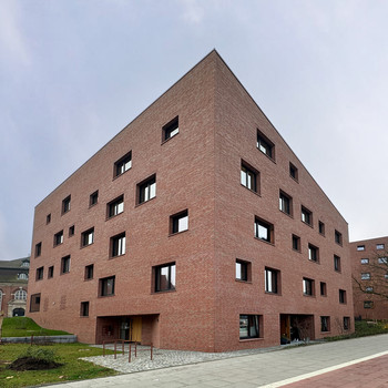 Büro- oder Praxisflächen in der Königstraße!