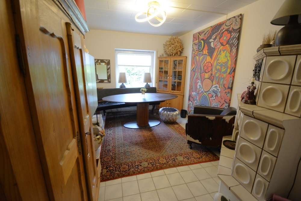 Immobilie in Schalkholz - Großes Einfamilienhaus am Rande der Natur - Bild 10