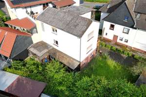 Idyllisches Wohnen am Naturschutzgebiet: Einfamilienhaus in Frauenberg