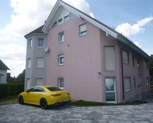Schöne 3-Zimmerwohnung mit Einbauküche