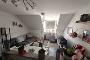 2-Zimmer-Wohnung direkt am Goetheplatz – Die vollständige Adresse der Immobilie erhältst du vom Anbieter., 80337 Am alten südlichen Friedhof, München – Vorschaubild 1