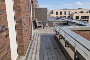 Exklusive Penthouse Wohnung mit Dachterrasse  - Stadtwerder – Tanzwerder 7, 28199 Alte Neustadt, Bremen – Vorschaubild 5