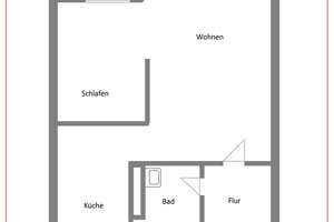 Traumblick auf das Ulmer Münster - Attraktive 1,5 Zimmer-Wohnung am Safranberg – Die vollständige Adresse der Immobilie erhältst du vom Anbieter., 89075 Oststadt, Ulm – Vorschaubild 8