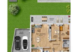 NEU! BAUPROJEKT 2026: Zwei separate Wohneinheiten mit doppeltem Wohnkomfort – Die vollständige Adresse der Immobilie erhältst du vom Anbieter., 41179 Rheindahlen-Land, Mönchengladbach – Vorschaubild 10