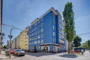 Schöne Wohnung in Maxvorstadt zum Selbstbezug – Die vollständige Adresse der Immobilie erhältst du vom Anbieter., 80335 Josephsplatz, München – Vorschaubild 2
