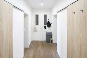 Leipzig-Gohlis: Gepflegte 3-Zimmer-Wohnung mit Balkon – 4155 Gohlis-Süd, Leipzig – Vorschaubild 9