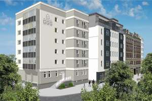 Lichterhellte 3-Raum-Wohnung mit Balkon – Augustusburger Str. 28, 9111 Zentrum, Chemnitz – Vorschaubild 4