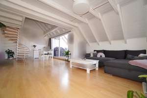 3-Zimmer-Maisonettewohnung mit Dachterrasse & Carport in Schloß Neuhaus Paderborn – Die vollständige Adresse der Immobilie erhältst du vom Anbieter., 33104 Schloß Neuhaus, Paderborn – Vorschaubild 2