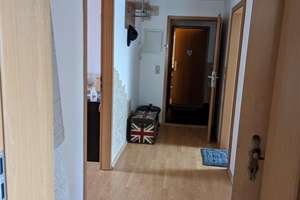 Nette 2,5-Raum-Dachgeschoss-Wohnung mit sonnigen Balkon in Neue Neustadt – Umfassungsstr. 83, 39124 Neue Neustadt, Magdeburg – Vorschaubild 16