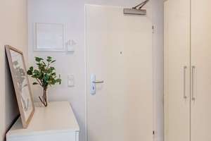 Ramersdorf: 1-Zimmer Apartment zum ruhigen begrünten Innenhof - frei – Die vollständige Adresse der Immobilie erhältst du vom Anbieter., 81549 Balanstraße-West, München – Vorschaubild 10