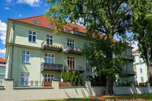 *** Wohnen mit besonderem Charakter – 3 Zimmer - EBK - Maisonette mit Balkon und Dachterrasse *** – 39110 Stadtfeld West, Magdeburg – Vorschaubild 23