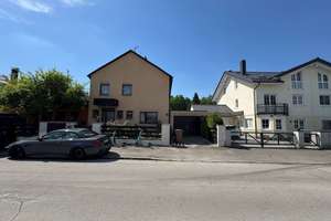 Außergewöhnliches Einfamilienhaus mit Einliegerwohnung in München-Freimann zu verkaufen!