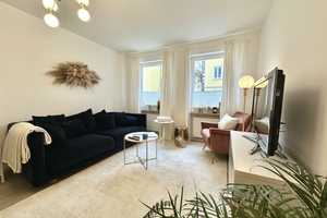 Möblierte 2-Zimmer-Wohnung zur Zwischenmiete in der Maxvorstadt – Schraudolphstraße 23, 80799 München – Vorschaubild 2