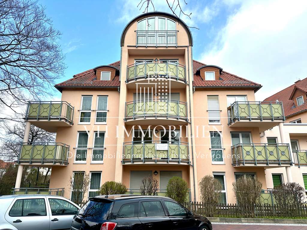 Immobilie in Neustadt in Sachsen - Eigentumswohnung zur Selbstnutzung oder Kapitalanlage in ruhiger Lage mit PKW Stellplatz - Bild 0