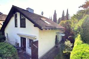 Refugium mit Potential  in Nymphenburg  - charmantes Einfamilienhaus in zweiter Reihe   – München – Vorschaubild 4