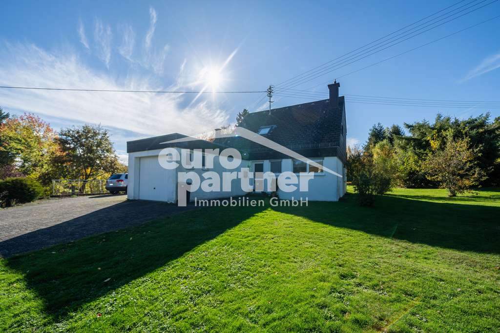 Immobilie in Schwollen - Bezugsfähige Doppelhaushälfte mit herrlichem Grundstück! - Bild 0