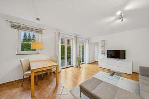 Seltene Gelegenheit mitten in Schwabing: Gartenwohnung im Palais Parzival – Die vollständige Adresse der Immobilie erhältst du vom Anbieter., 80804 Münchner Freiheit, München – Vorschaubild 4
