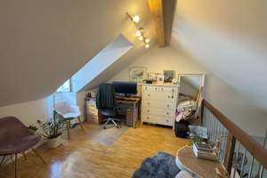 Gemütliche  2,5-Zimmer-Maisonette-Wohnung in Regensburg – Ostengasse 3, 93047 Innenstadt, Regensburg – Vorschaubild 5