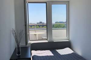 Exklusive, komplett möblierte Wohnung in Düsseldorf-Bilk – Färberstraße 0, 40223 Bilk, Düsseldorf – Vorschaubild 23