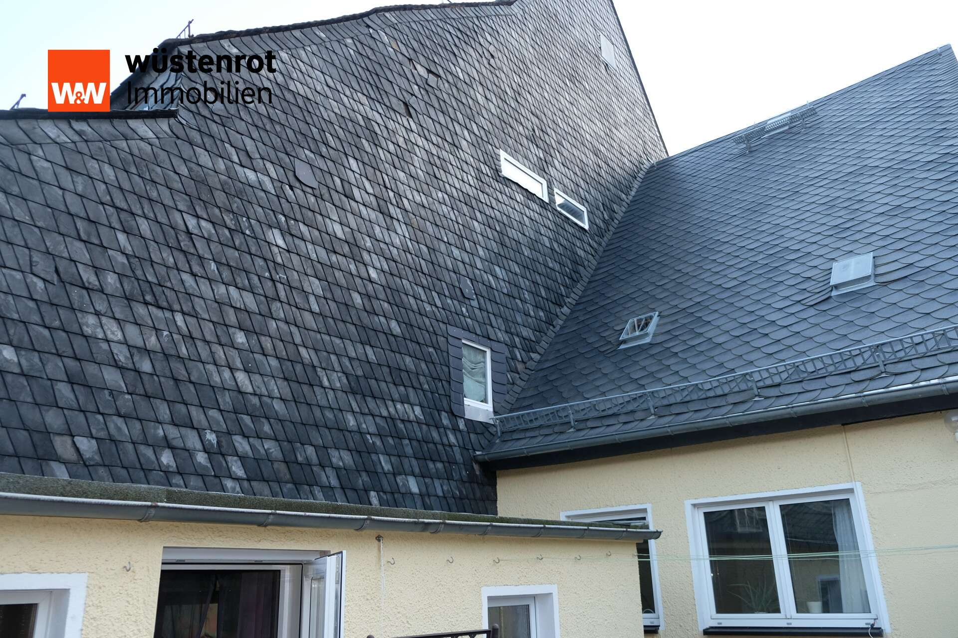 Historisches Juwel in Mittweida: Kernsaniertes Stadthaus mit Gewerbe & XXL-Dachterrasse, Mittelsachsen Kreis – Bild 4