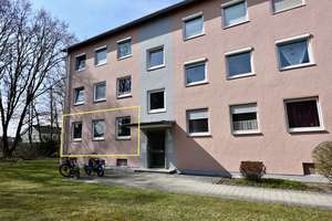 Erstbezug - kernsanierte 2-Zimmer Wohnung EBK/Balkon/Keller – 86356 Neusäß – Vorschaubild 3