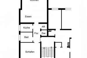 Renovierte Wohnung mit Balkon in Bielefeld-Gellershagen! – Die vollständige Adresse der Immobilie erhältst du vom Anbieter., 33613 Schildesche, Bielefeld – Vorschaubild 10
