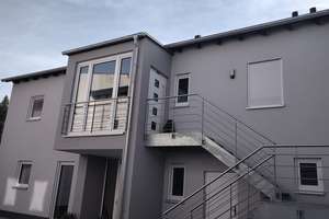 Moderne und großzügige Wohnung mit Süd-Balkon und energieeffizienter Ausstattung