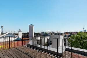 EXKLUSIVES PENTHOUSE MIT TRAUMBLICK ÜBER BERLIN / BESTLAGE PRENZLAUER BERG /  WINSVIERTEL – Winsstraße 44, 10405 Prenzlauer Berg, Berlin – Vorschaubild 16