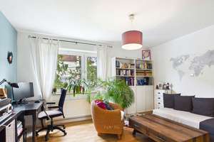 Zeitlos statt trendgetrieben: 3-Zimmer-Wohnung mit durchdachter Aufteilung im Stuttgarter Westen – Die vollständige Adresse der Immobilie erhältst du vom Anbieter., 70197 Rotebühl, Stuttgart – Vorschaubild 4