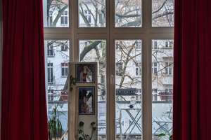 Geschmackvolle Wohnung mit zwei Zimmern sowie Balkon und Einbauküche in Berlin – Simon-Dach-Straße 14, 10245 Friedrichshain, Berlin – Vorschaubild 4
