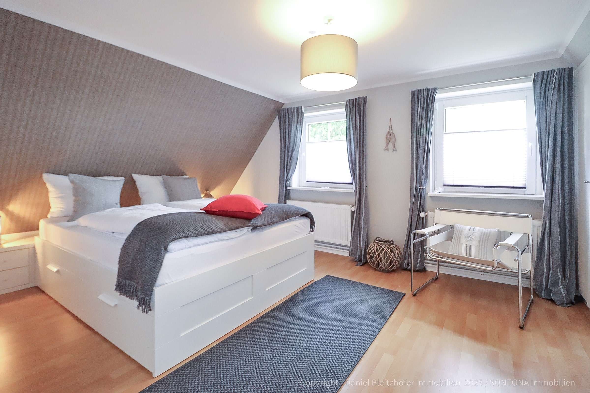 Immobilie in Oldenswort - Ihr Traumhaus am Eiderdeich – Eine Oase der Ruhe in Nordseenähe! - Bild 6